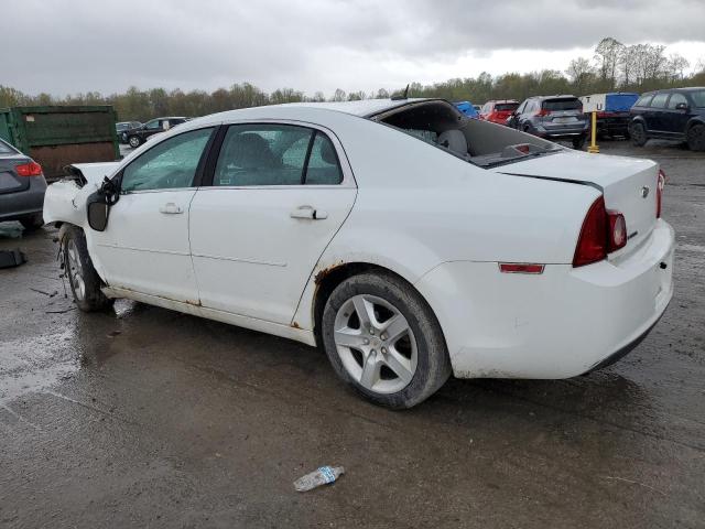 Photo 2 from auction – 2011 CHEVROLET MALIBU LS with VIN 1G1ZB5E13BF123574