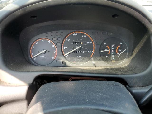 Photo 9 from auction – 2001 HONDA CR-V LX with VIN JHLRD28431S009427