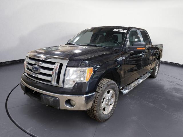 FORD F150 SUPER 2012 with VIN 1FTFW1EF9CFC60331 - Photo from auction