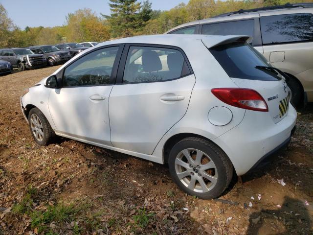 Photo 2 from auction – 2013 MAZDA MAZDA2 with VIN JM1DE1LY9D0157834
