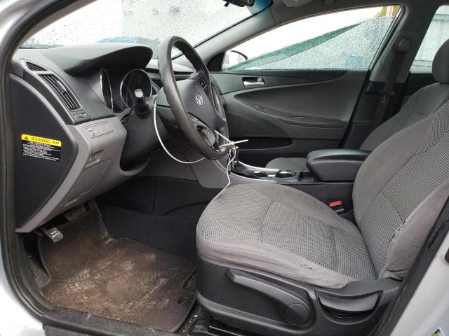 صورة رقم 7 من المزاد - 2012 HYUNDAI SONATA GLS مع VIN 5NPEB4AC7CH367646