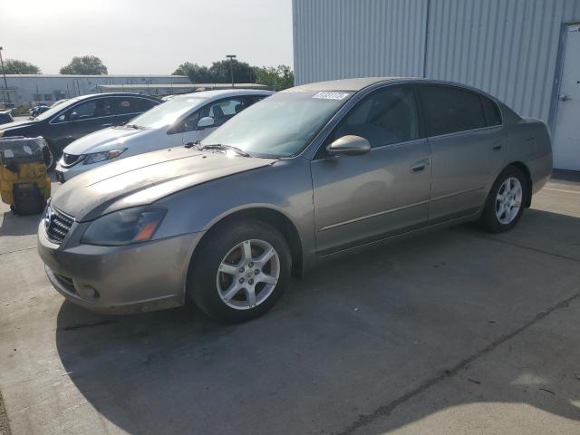 NISSAN ALTIMA S 2006 with VIN 1N4AL11D16C219064 - Photo from auction