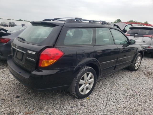 Photo 3 from auction – 2007 SUBARU LEGACY OUT with VIN 4S4BP61C577333047