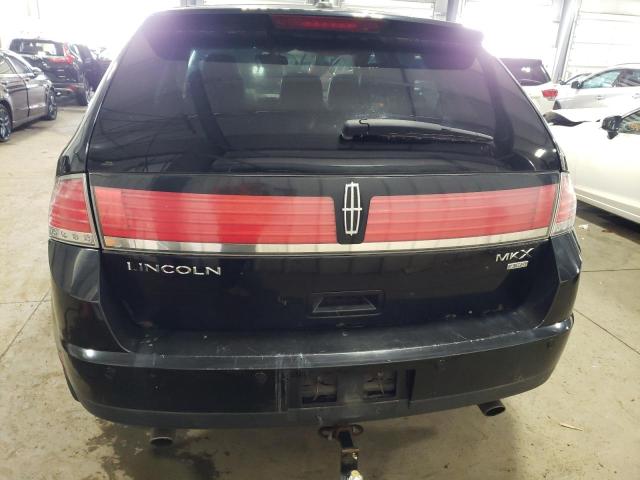 Photo 6 from auction – 2009 LINCOLN MKX with VIN 2LMDU88C69BJ07861