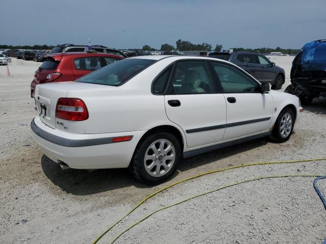 Photo 3 from auction – 2001 VOLVO S40 1.9T with VIN YV1VS29581F718091