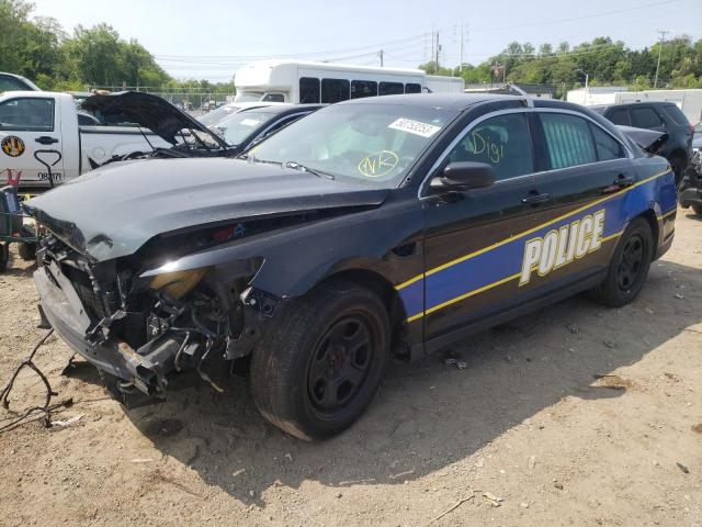 FORD TAURUS POL 2016 with VIN 1FAHP2MK1GG149482 - Photo from auction