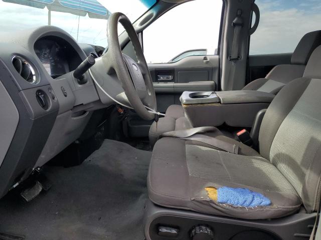 Photo 7 from auction – 2005 FORD F150 SUPER with VIN 1FTPW12535KD22039