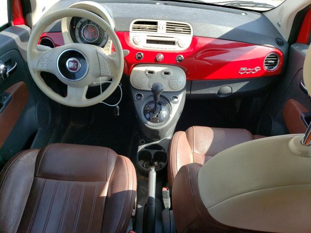 Photo 8 from auction – 2012 FIAT 500 LOUNGE with VIN 3C3CFFER0CT120043