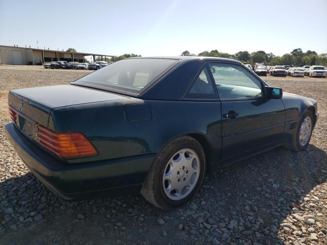 Photo 3 from auction – 1994 MERCEDES-BENZ SL 320 with VIN WDBFA63E0RF099493