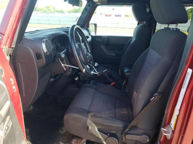 Photo 7 from auction – 2011 JEEP WRANGLER U with VIN 1J4BA3H11BL516643