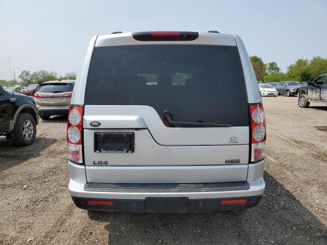 Photo 6 from auction – 2012 LAND ROVER LR4 HSE with VIN SALAG2D49CA605361