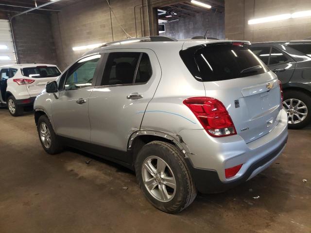 Photo 2 from auction – 2019 CHEVROLET TRAX 1LT with VIN 3GNCJLSB5KL314735