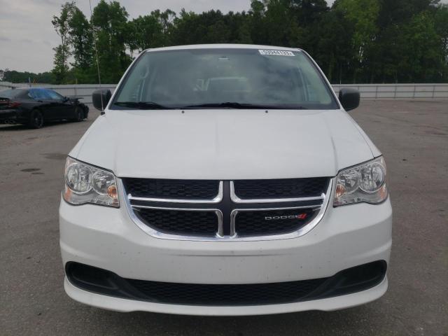 Photo 5 from auction – 2017 DODGE GRAND CARA with VIN 2C4RDGBG0HR847066