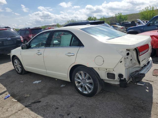 Photo 2 from auction – 2012 LINCOLN MKZ with VIN 3LNHL2JC3CR839932