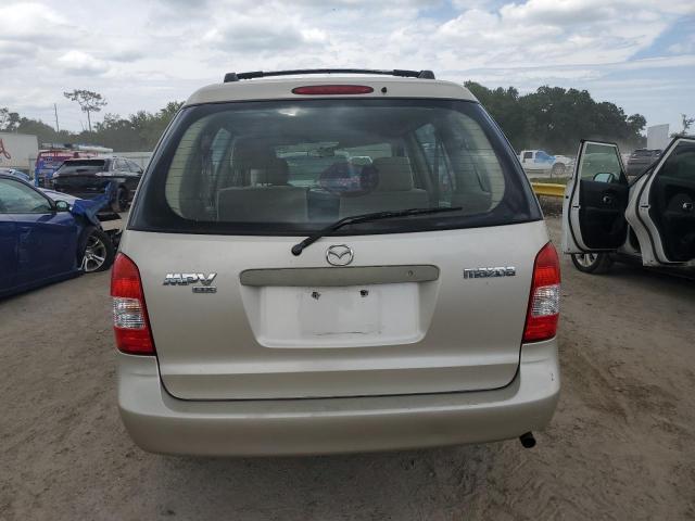 Photo 6 from auction – 2001 MAZDA MPV WAGON with VIN JM3LW28G710180854