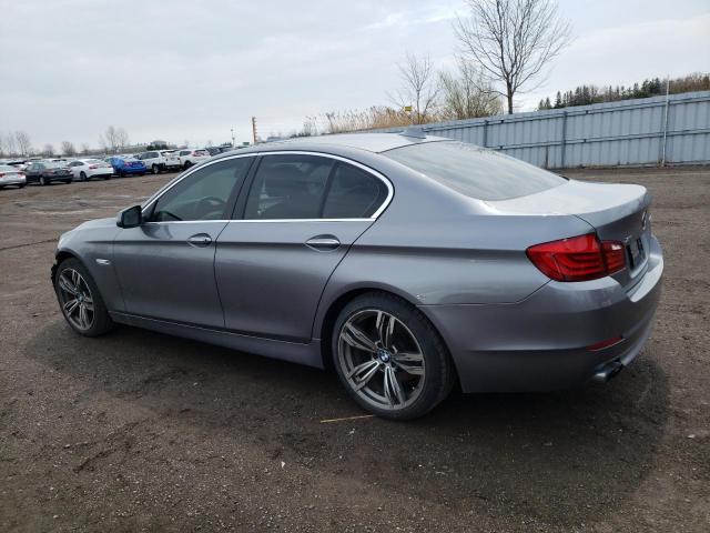 Photo 2 from auction – 2013 BMW 528 XI with VIN WBAXH5C55DDW15764