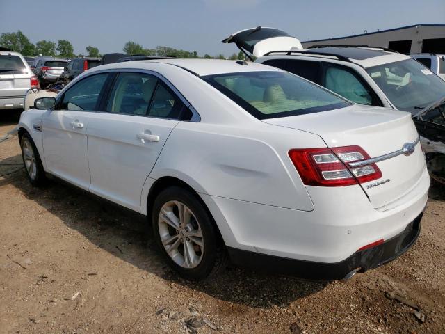 Photo 2 from auction – 2018 FORD TAURUS with VIN 1FAHP2H87JG142185