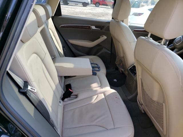 Photo 10 from auction – 2010 AUDI Q5 PREMIUM with VIN WA1CKAFP0AA071223