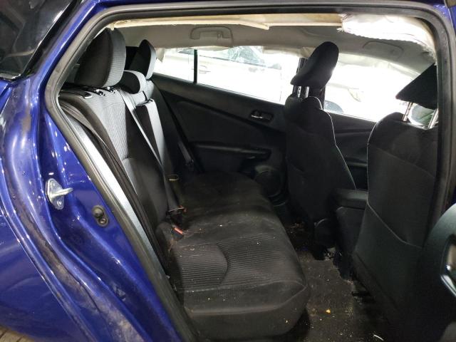 Photo 10 from auction – 2016 TOYOTA PRIUS with VIN JTDKBRFUXG3508471