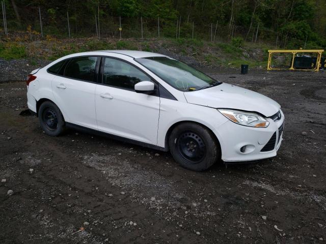 Photo 4 from auction – 2012 FORD FOCUS SE with VIN 1FAHP3F22CL287066