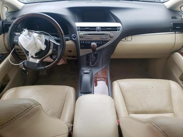 Photo 8 from auction – 2013 LEXUS RX 450 with VIN JTJZB1BA4D2009496