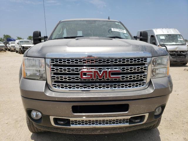 Photo 5 from auction – 2013 GMC SIERRA K25 with VIN 1GT125E86DF168867