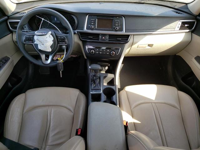 Photo 8 from auction – 2016 KIA OPTIMA LX with VIN 5XXGT4L34GG061086
