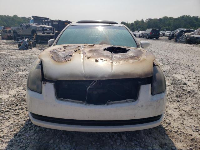 Photo 5 from auction – 2004 NISSAN MAXIMA SE with VIN 1N4BA41E64C906574