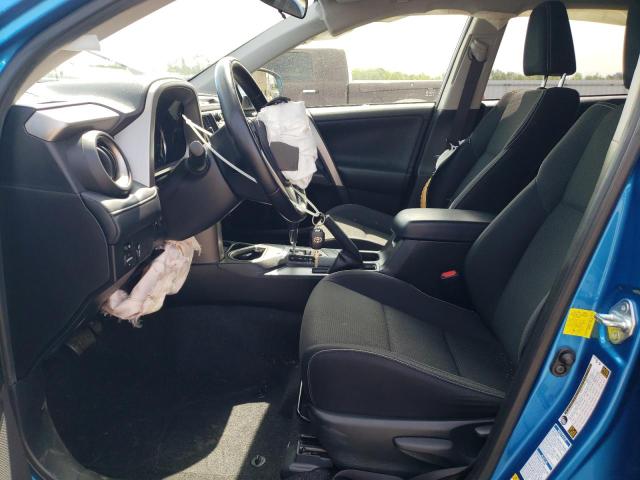 Photo 7 from auction – 2016 TOYOTA RAV4 XLE with VIN JTMRFREVXGJ064260