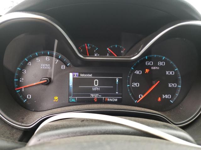 Photo 9 from auction – 2017 CHEVROLET IMPALA PRE with VIN 1G1145S37HU139665