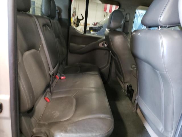 Photo 10 from auction – 2006 NISSAN FRONTIER C with VIN 1N6AD07W56C401289