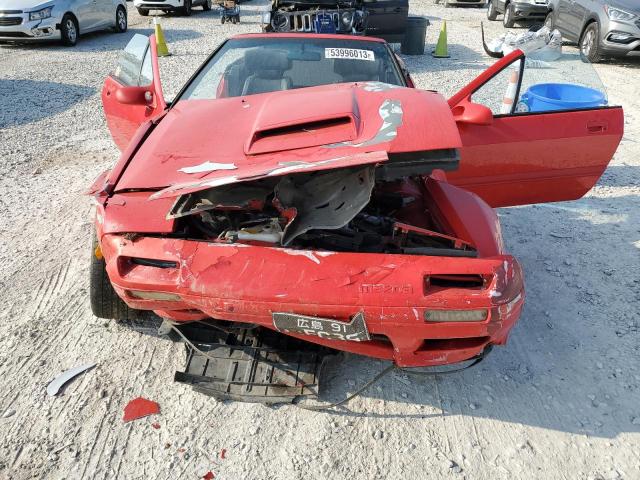 Photo 11 from auction – 1991 MAZDA RX7 with VIN JM1FC352XM0902562