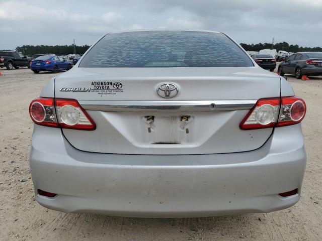 Photo 6 from auction – 2013 TOYOTA COROLLA BA with VIN 5YFBU4EEXDP206690