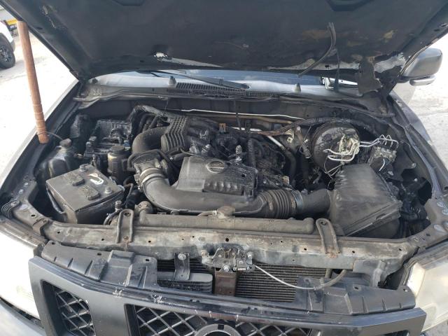 Photo 11 from auction – 2012 NISSAN FRONTIER S with VIN 1N6AD0ER6CC429871