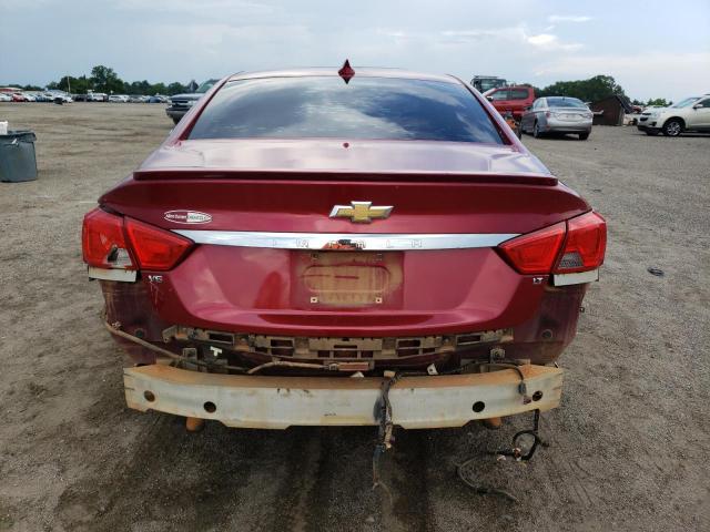 Photo 6 from auction – 2015 CHEVROLET IMPALA LT with VIN 2G1125S37F9250345