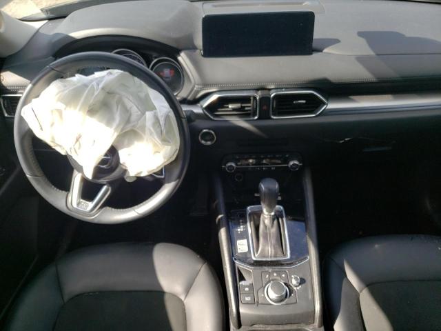 Photo 8 from auction – 2022 MAZDA CX-5 SELEC with VIN JM3KFBBM8N0540861