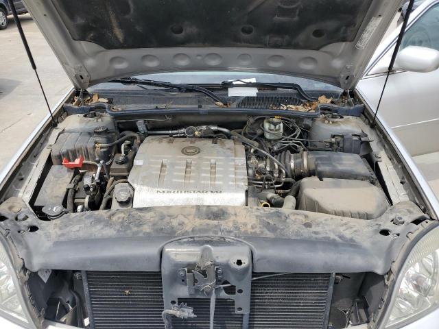Photo 11 from auction – 2005 CADILLAC DEVILLE with VIN 1G6KD54YX5U252786