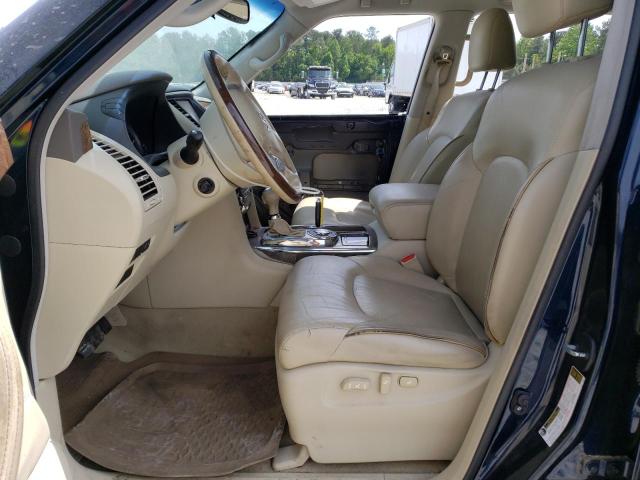 Photo 7 from auction – 2015 INFINITI QX80 with VIN JN8AZ2ND0F9770872
