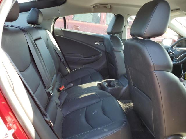 Photo 10 from auction – 2018 CHEVROLET VOLT PREMI with VIN 1G1RD6S58JU124379
