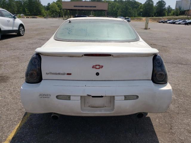 Photo 6 from auction – 2002 CHEVROLET MONTE CARL with VIN 2G1WX15K529264595