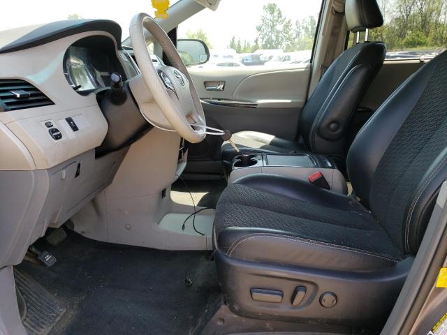 Photo 7 from auction – 2012 TOYOTA SIENNA SPO with VIN 5TDXK3DC6CS245403