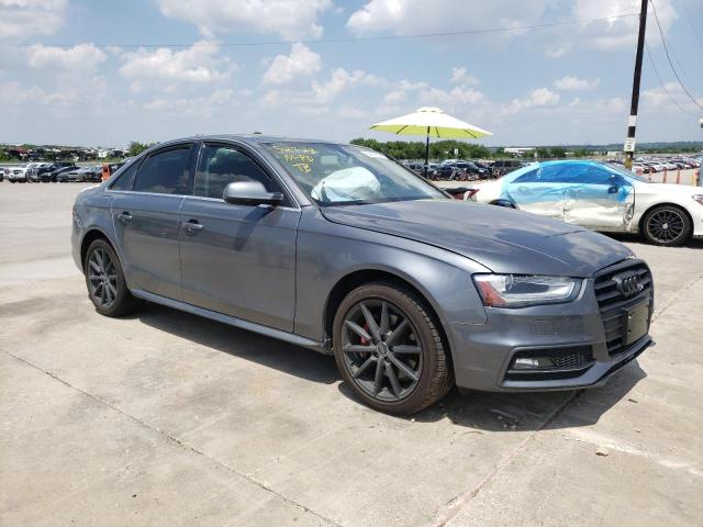 Photo 4 from auction – 2016 AUDI A4 PREMIUM with VIN WAUAFAFL4GA006136