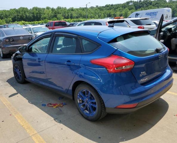 Photo 2 from auction – 2018 FORD FOCUS SE with VIN 1FADP3K2XJL206316