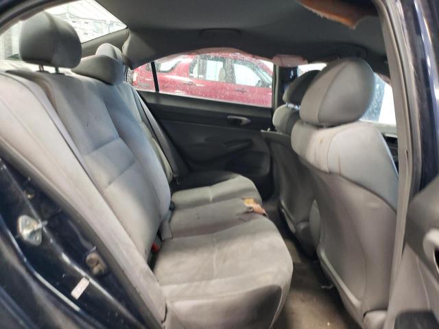 Photo 10 from auction – 2008 HONDA CIVIC LX with VIN 1HGFA16588L024557