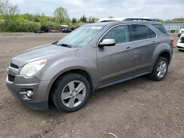 CHEVROLET EQUINOX LT 2012 with VIN 2GNALPEK5C6140773 - Photo from auction