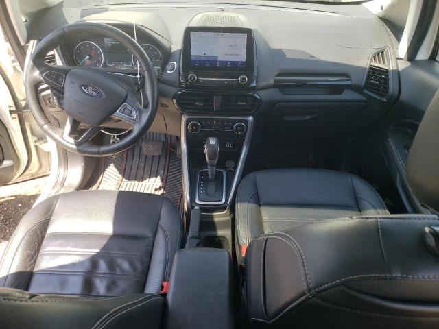 Photo 8 from auction – 2020 FORD ECOSPORT T with VIN MAJ6S3KL1LC322295