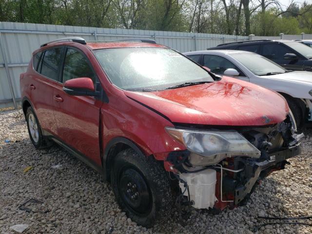 Photo 4 from auction – 2013 TOYOTA RAV4 XLE with VIN JTMRFREV9DD003220