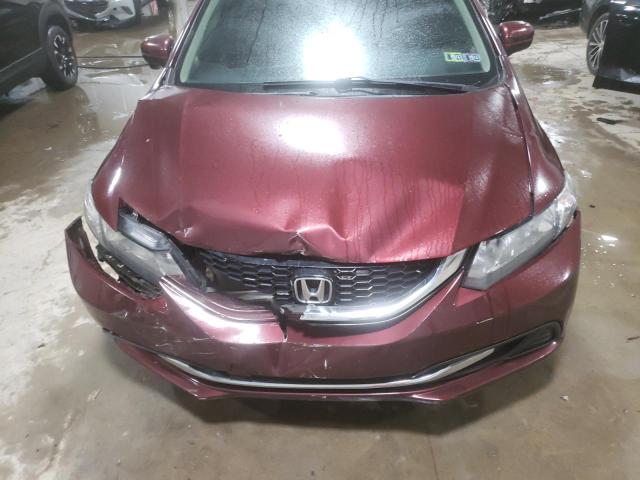Photo 11 from auction – 2015 HONDA CIVIC EX with VIN 19XFB2F8XFE064866