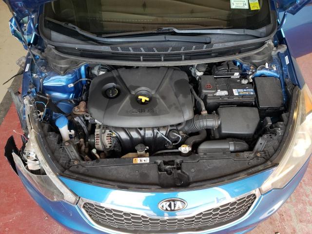 Photo 11 from auction – 2015 KIA FORTE EX with VIN KNAFX5A89F5311071