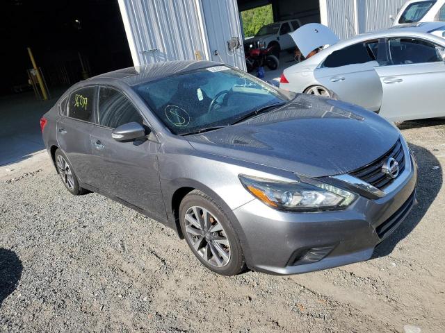 Photo 4 from auction – 2017 NISSAN ALTIMA 2.5 with VIN 1N4AL3AP0HC474748